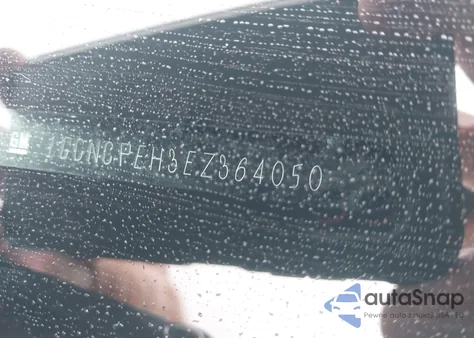 2014 Chevrolet Silverado 1500 Work Truck 2Wt from USA, damaged, VIN 1GCNCPEH3EZ364050